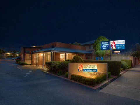 Admiral Motor Inn - Accommodation Broadbeach 0