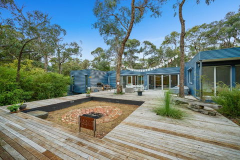 Aireys Bush Retreat - Accommodation Broadbeach 0