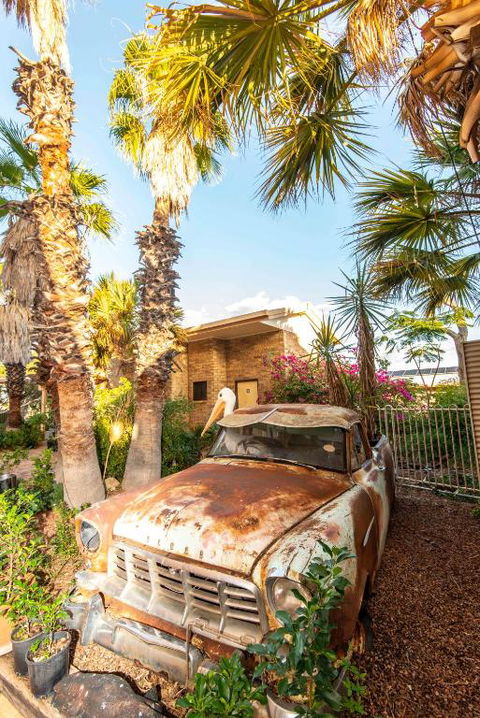 Albert Park Motor Inn-KING BEDS-POOL-SHADED PARKING - Accommodation Broadbeach 1