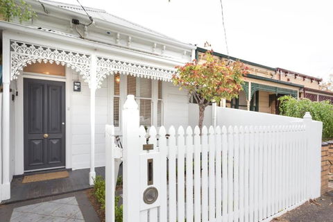 Albert Park Victorian House With Style And Art Gallery - Accommodation Broadbeach 0