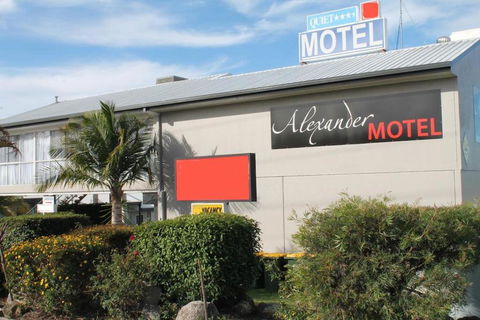 Alexander Motel - Accommodation Broadbeach 0