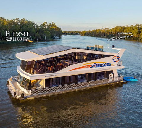All Seasons Houseboats - Accommodation Broadbeach 1