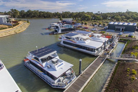 All Seasons Houseboats - Accommodation Broadbeach 0
