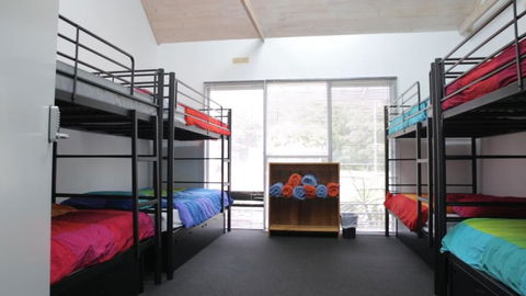Alpine Sports Lodge - Accommodation Broadbeach 4