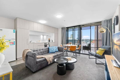 Amazing CBD 2BR Apt - Walkable & Wi-Fi & Charm - Accommodation Broadbeach 0