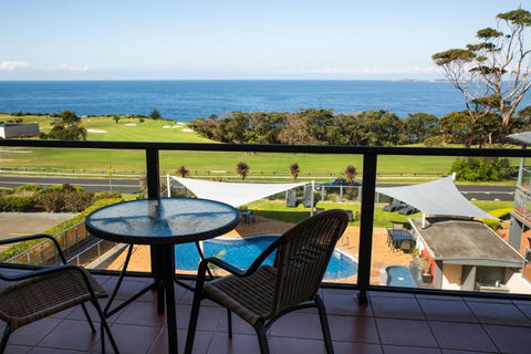 Amooran Oceanside Apartments And Motel - Accommodation Broadbeach 0