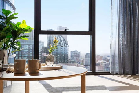 An Amazing 2BR Apt At Sapphire By The Gardens - Accommodation Broadbeach 0