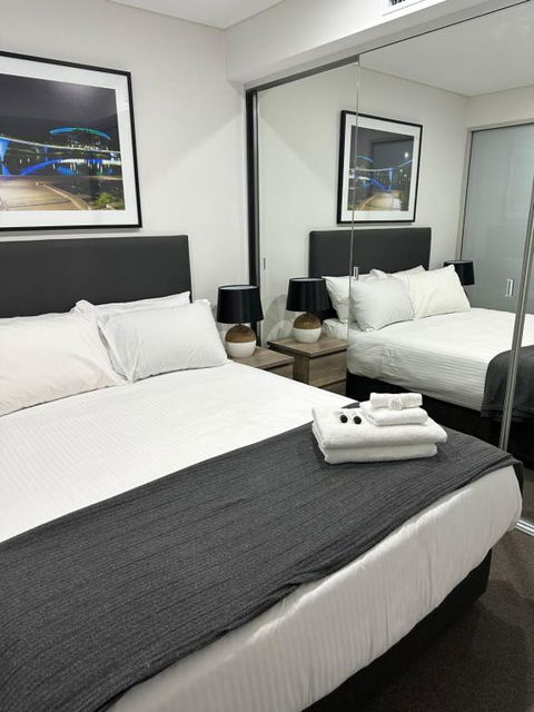 ANTEA 2br Embassy 1207 - Accommodation Broadbeach 4