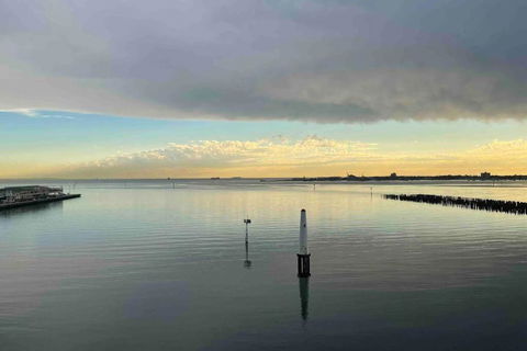 Amzing Ocean View Spacious Three Bedrooms Apartment Port Melbourne - Accommodation Broadbeach 4