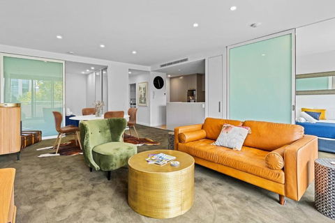 Apartment On Honeysuckle - Accommodation Broadbeach 2