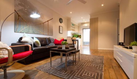 Apartments By Townhouse - Accommodation Broadbeach 0