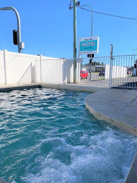 Aqua Blue Motel - Accommodation Broadbeach 0