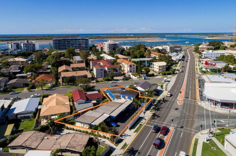 Aqua Blue Motel - Accommodation Broadbeach 3