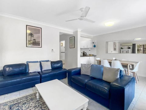 Arcadia Beach Unit 1 - Accommodation Broadbeach 4