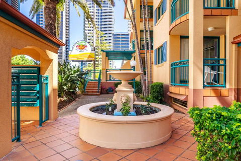 Aruba Sands Resort - Accommodation Broadbeach 4
