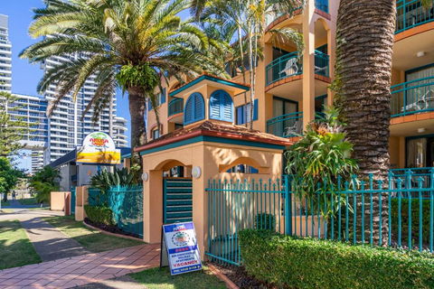 Aruba Sands Resort - Accommodation Broadbeach 0