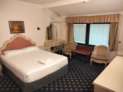 Ascot Motor Inn - Accommodation Broadbeach 2