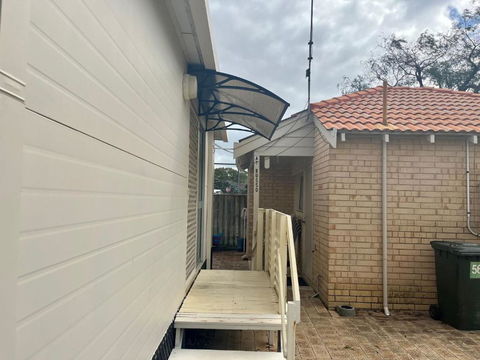 At Busso Cabin 56 - Accommodation Broadbeach 4