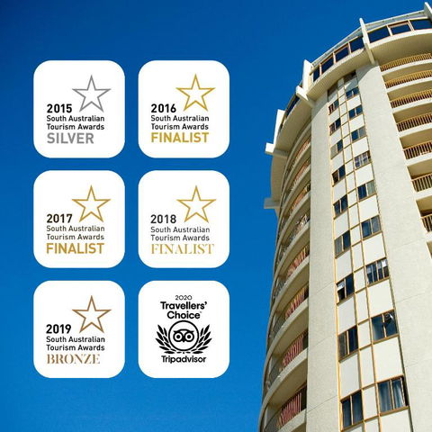 Atlantic Tower Motor Inn - Accommodation Broadbeach 0