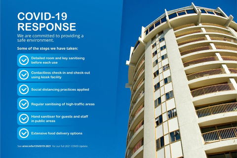 Atlantic Tower Motor Inn - Accommodation Broadbeach 1