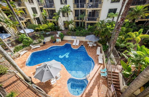Aussie Resort - Accommodation Broadbeach 0