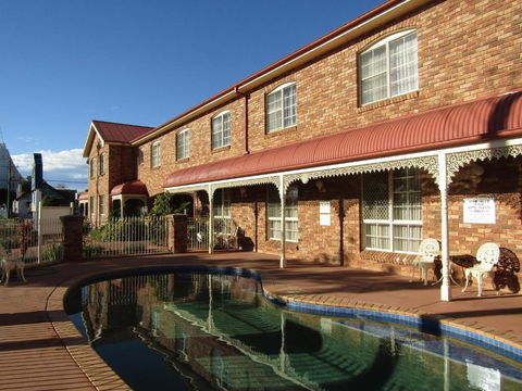 Australian Heritage Motor Inn - Accommodation Broadbeach 0