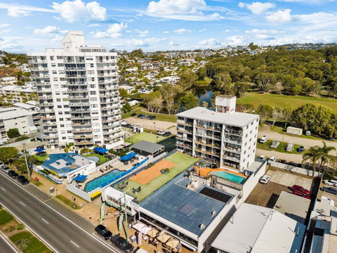 Avalon On Alex Beach 2 Bedroom Apartment - Accommodation Broadbeach 4
