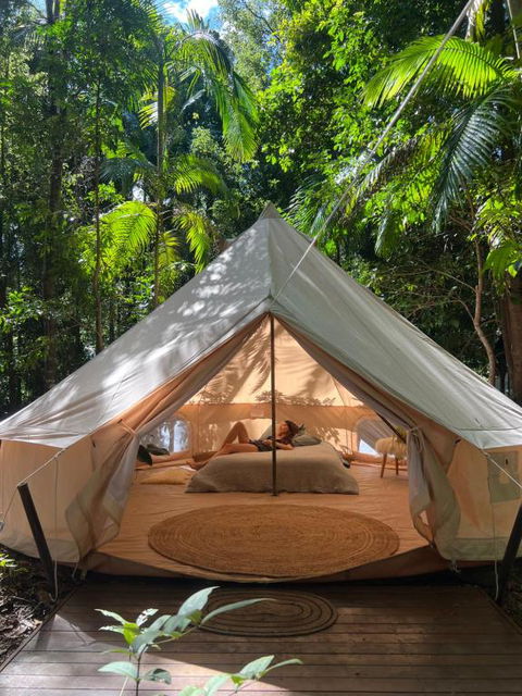 Avana Byron Glamping - Accommodation Broadbeach 0