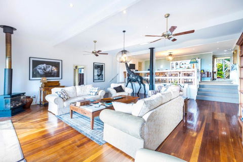 Avocado Sunset Bed & Breakfast - Accommodation Broadbeach 4