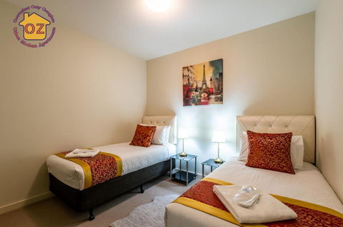 Aussie Escape Apartments-Skyline Collins Tower - Accommodation Broadbeach 4