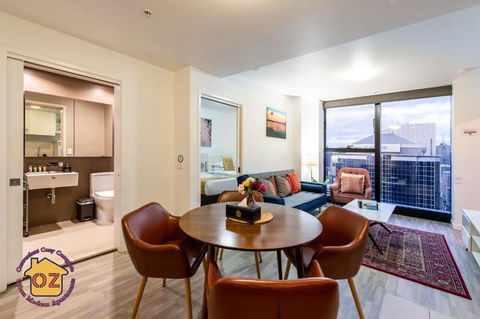 Aussie Escape Apartments-Skyline Collins Tower - Accommodation Broadbeach 1