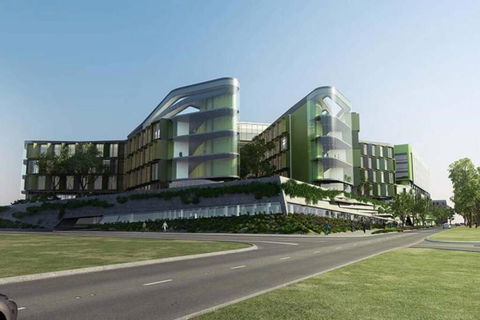 B6 Crawley Apartment 1 BRM & Sleepout Near UWA - Accommodation Broadbeach 0