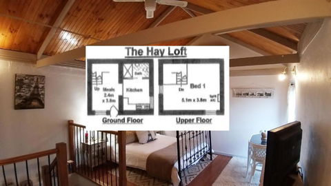 BAROSSA HILLS COTTAGES - Accommodation Broadbeach 4