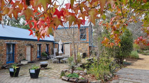 BAROSSA HILLS COTTAGES - Accommodation Broadbeach 0