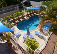 Le Lavandou Holiday Apartments - Accommodation Broadbeach