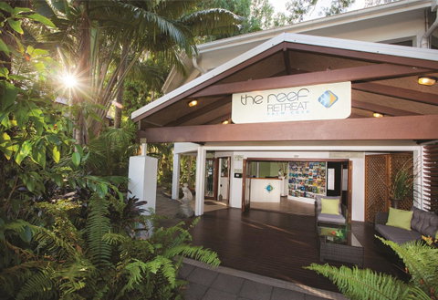 The Reef Retreat Palm Cove - Accommodation Broadbeach 1