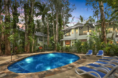 The Reef Retreat Palm Cove - Accommodation Broadbeach 0