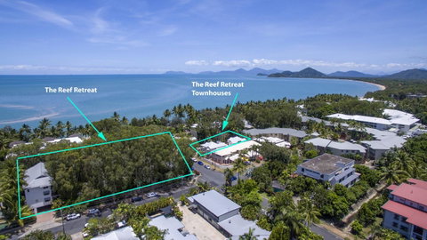 The Reef Retreat Palm Cove - Accommodation Broadbeach 17