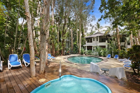 The Reef Retreat Palm Cove - Accommodation Broadbeach 2