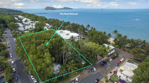 The Reef Retreat Palm Cove - Accommodation Broadbeach 9