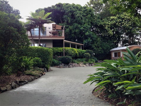 Maleny Terrace Cottages - Accommodation Broadbeach 20