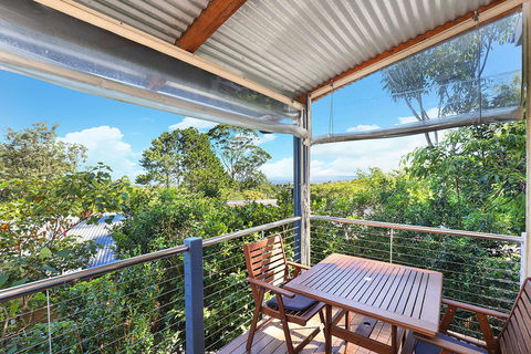 Maleny Terrace Cottages - Accommodation Broadbeach 4