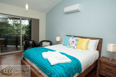 Maleny Terrace Cottages - Accommodation Broadbeach 24