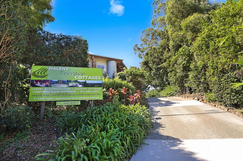 Maleny Terrace Cottages - Accommodation Broadbeach 15
