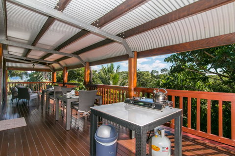 Daintree Manor B&B - Accommodation Broadbeach 16