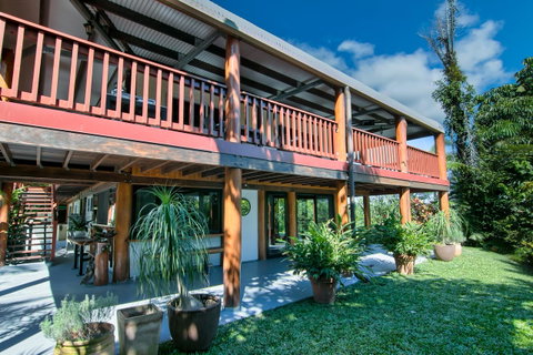 Daintree Manor B&B - Accommodation Broadbeach 26