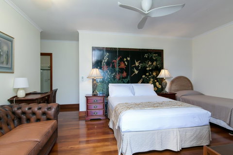 Daintree Manor B&B - Accommodation Broadbeach 23