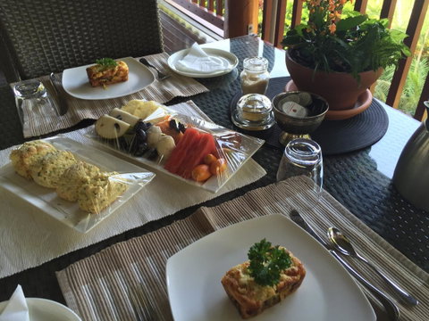 Daintree Manor B&B - Accommodation Broadbeach 28