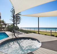 Hibiscus on the Beach - Accommodation Broadbeach