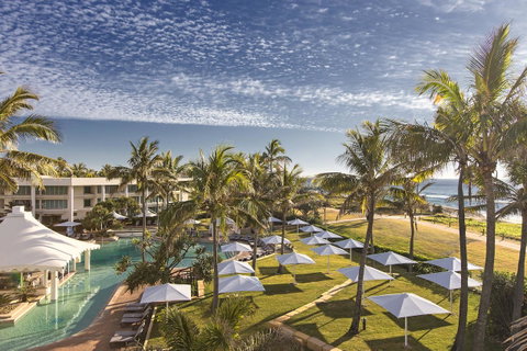 Sheraton Grand Mirage Resort Gold Coast - Accommodation Broadbeach 43